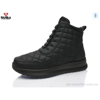 Ботинки женские "SUBA" M635-1, (р.р. 37-42), Китай, от 8 шт. Ботинки женские "SUBA" M635-1, (р.р. 37-42), Китай, от 8 шт.