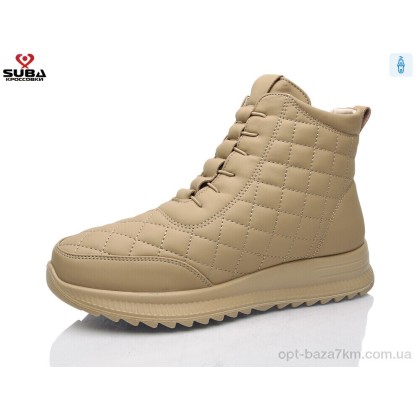 Ботинки женские "SUBA" M635-2, (р.р. 37-42), Китай, от 8 шт. Ботинки женские "SUBA" M635-2, (р.р. 37-42), Китай, от 8 шт.
