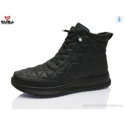 Ботинки женские "SUBA" H670-1, (р.р. 40-42), Китай, от 6 шт. Ботинки женские "SUBA" H670-1, (р.р. 40-42), Китай, от 6 шт.