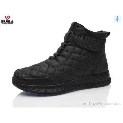 Ботинки женские "SUBA" H671-1, (р.р. 40-42), Китай, от 6 шт. Ботинки женские "SUBA" H671-1, (р.р. 40-42), Китай, от 6 шт.