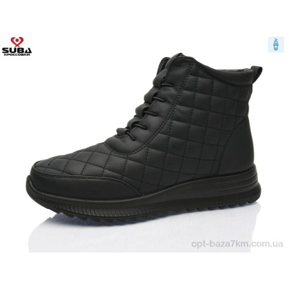 Ботинки женские "SUBA" H673-1, (р.р. 40-42), Китай, от 6 шт. Ботинки женские "SUBA" H673-1, (р.р. 40-42), Китай, от 6 шт.