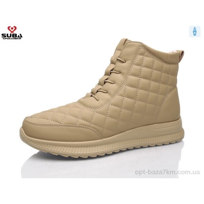 Ботинки женские "SUBA" H673-2, (р.р. 40-42), Китай, от 6 шт. Ботинки женские "SUBA" H673-2, (р.р. 40-42), Китай, от 6 шт.
