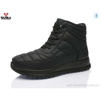 Ботинки женские "SUBA" M639-1, (р.р. 37-42), Китай, от 8 шт. Ботинки женские "SUBA" M639-1, (р.р. 37-42), Китай, от 8 шт.