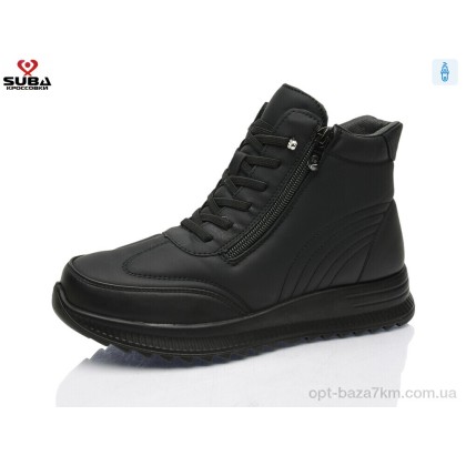 Ботинки женские "SUBA" M638-1, (р.р. 37-42), Китай, от 8 шт. Ботинки женские "SUBA" M638-1, (р.р. 37-42), Китай, от 8 шт.