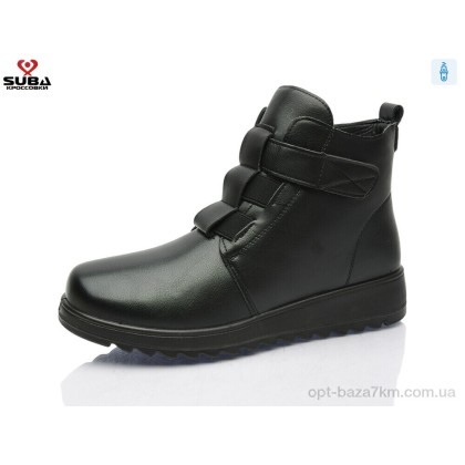 Ботинки женские "SUBA" M852, (р.р. 37-42), Китай, от 8 шт. Ботинки женские "SUBA" M852, (р.р. 37-42), Китай, от 8 шт.