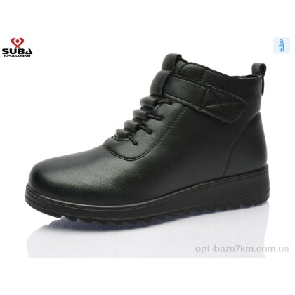 Ботинки женские "SUBA" M850, (р.р. 37-42), Китай, от 8 шт. Ботинки женские "SUBA" M850, (р.р. 37-42), Китай, от 8 шт.