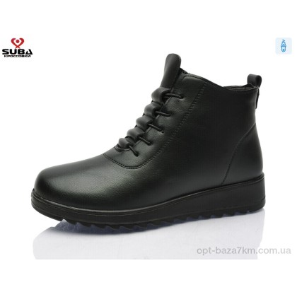 Ботинки женские "SUBA" M851, (р.р. 37-42), Китай, от 8 шт. Ботинки женские "SUBA" M851, (р.р. 37-42), Китай, от 8 шт.