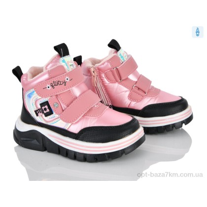 Черевики дитячі "Xifa kids" 6970-1, (р.р. 24-29), Китай, від 8 шт.