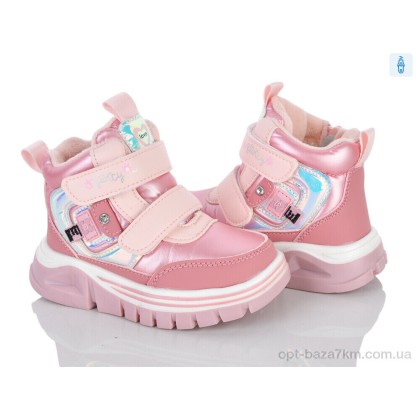 Черевики дитячі "Xifa kids" 6970-3, (р.р. 24-29), Китай, від 8 шт.