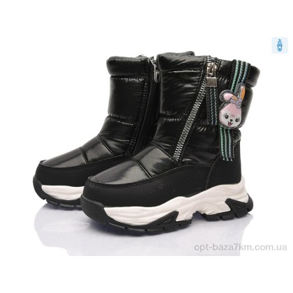 Дутики дитячі "Xifa kids" 6903-1, (р.р. 23-28), Китай, від 8 шт.