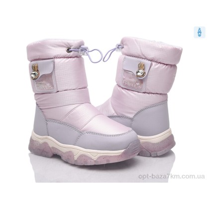 Дутики дитячі "Xifa kids" 6906-5, (р.р. 27-32), Китай, від 8 шт. Дутики дитячі "Xifa kids" 6906-5, (р.р. 27-32), Китай, від 8 шт.