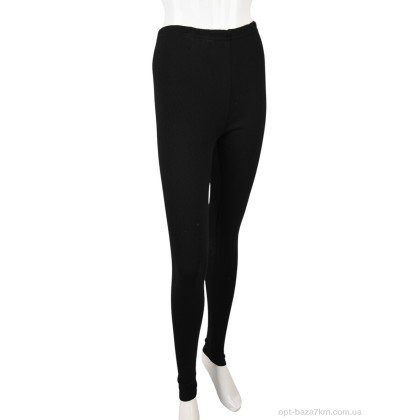Лосини жіночі "Textile" ЛЖ36 black, (р.р. 5XL-7XL), Китай, від 3 шт.