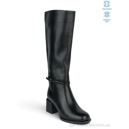 Чоботи жіночі "Allshoes" 215144, (р.р. 36-41), Китай, від 8 шт.