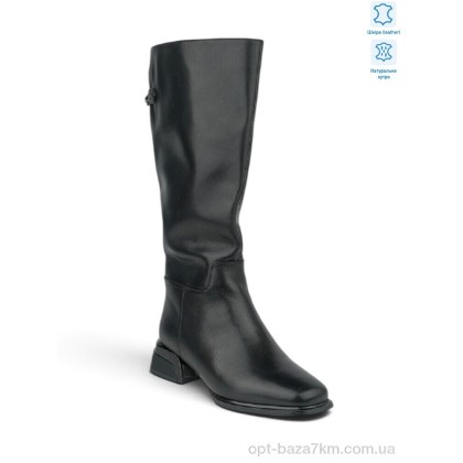 Чоботи жіночі "Allshoes" 216734, (р.р. 36-41), Китай, від 8 шт.