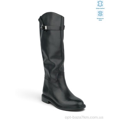 Чоботи жіночі "Allshoes" 219138, (р.р. 36-41), Китай, від 8 шт.