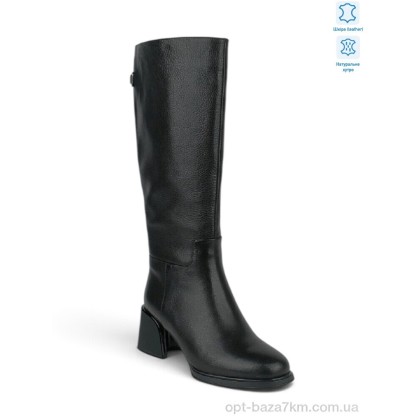 Чоботи жіночі "Allshoes" 219155, (р.р. 36-41), Китай, від 8 шт.