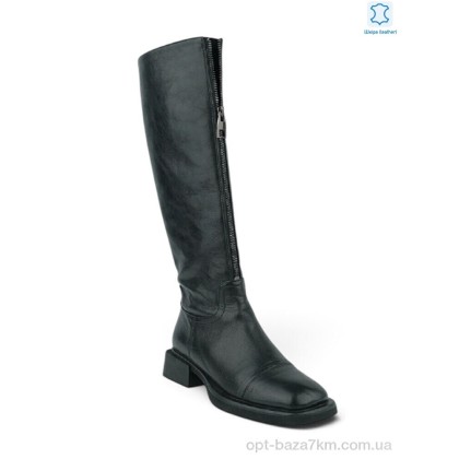 Чоботи жіночі "Allshoes" 221310, (р.р. 36-41), Китай, від 8 шт.
