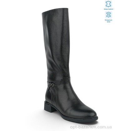 Чоботи жіночі "Allshoes" 222159, (р.р. 36-41), Китай, від 8 шт.
