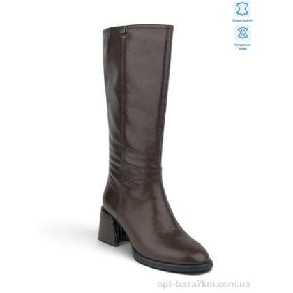 Чоботи жіночі "Allshoes" 222161, (р.р. 36-41), Китай, від 8 шт.