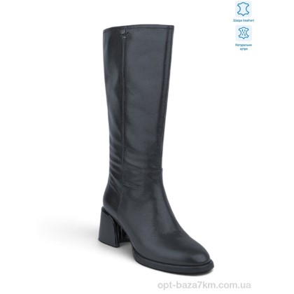 Чоботи жіночі "Allshoes" 222162, (р.р. 36-41), Китай, від 8 шт.