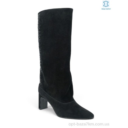 Чоботи жіночі "Allshoes" 222250, (р.р. 36-41), Китай, від 8 шт. Чоботи жіночі "Allshoes" 222250, (р.р. 36-41), Китай, від 8 шт.