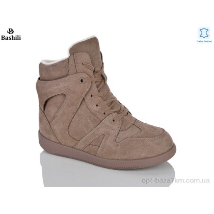 Ботинки женские "Башили" H9642-13, (р.р. 36-41), Китай, от 8 шт. Ботинки женские "Башили" H9642-13, (р.р. 36-41), Китай, от 8 шт.