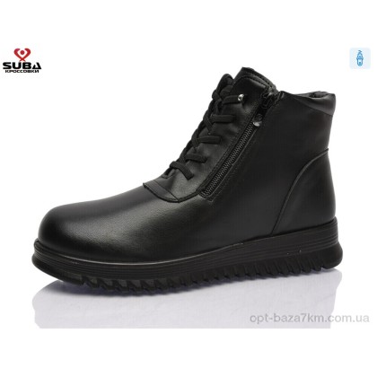 Ботинки женские "SUBA" H550-1, (р.р. 40-42), Китай, от 6 шт. Ботинки женские "SUBA" H550-1, (р.р. 40-42), Китай, от 6 шт.