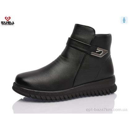 Ботинки женские "SUBA" M83, (р.р. 37-41), Китай, от 8 шт. Ботинки женские "SUBA" M83, (р.р. 37-41), Китай, от 8 шт.