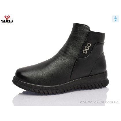 Ботинки женские "SUBA" M86-1, (р.р. 37-41), Китай, от 8 шт. Ботинки женские "SUBA" M86-1, (р.р. 37-41), Китай, от 8 шт.