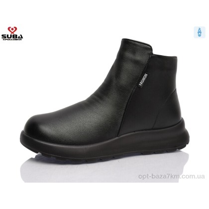 Ботинки женские "SUBA" M90-1, (р.р. 37-41), Китай, от 8 шт. Ботинки женские "SUBA" M90-1, (р.р. 37-41), Китай, от 8 шт.