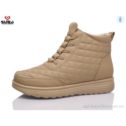 Ботинки женские "SUBA" M705-2, (р.р. 37-42), Китай, от 8 шт. Ботинки женские "SUBA" M705-2, (р.р. 37-42), Китай, от 8 шт.