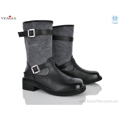 Чоботи жіночі "Veagia-ADA" 2950-2, (р.р. 37-40), Китай, від 8 шт. Чоботи жіночі "Veagia-ADA" 2950-2, (р.р. 37-40), Китай, від 8 шт.