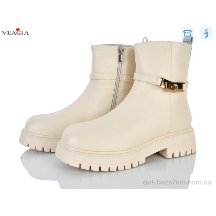 Ботинки женские "Veagia-ADA" 2925-2, (р.р. 37-41), Китай, от 8 шт.