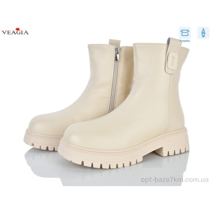 Ботинки женские "Veagia-ADA" 2923-2, (р.р. 37-41), Китай, от 8 шт.