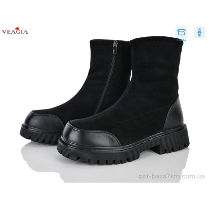 Ботинки женские "Veagia-ADA" 2921-1, (р.р. 37-41), Китай, от 8 шт.