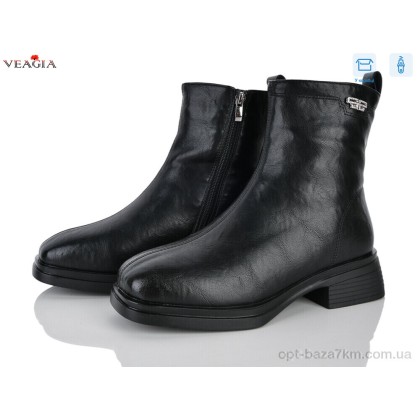 Ботинки женские "Veagia-ADA" 2926-1, (р.р. 37-41), Китай, от 8 шт.