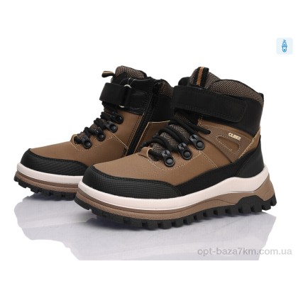Черевики дитячі "Clibee-ShoSho" HC812-3 khaki-black, (р.р. 32-37), Китай, від 6 шт. Черевики дитячі "Clibee-ShoSho" HC812-3 khaki-black, (р.р. 32-37), Китай, від 6 шт.