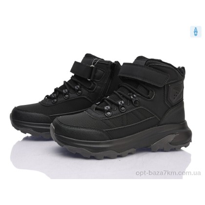 Черевики дитячі "Clibee-ShoSho" HD746-1 black, (р.р. 36-41), Китай, від 8 шт. Черевики дитячі "Clibee-ShoSho" HD746-1 black, (р.р. 36-41), Китай, від 8 шт.