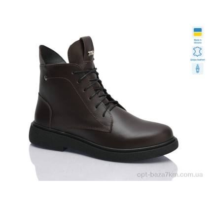 Ботинки женские "Sali" 25-6 корич.к. зима, (р.р. 37-41), Украина, от 6 шт. Ботинки женские "Sali" 25-6 корич.к. зима, (р.р. 37-41), Украина, от 6 шт.