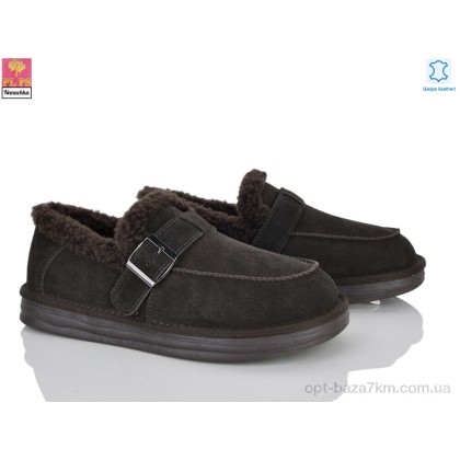 Туфлі жіночі "PLPS-Nanachka" GF2657 brown, (р.р. 36-40), Китай, від 6 шт. Туфлі жіночі "PLPS-Nanachka" GF2657 brown, (р.р. 36-40), Китай, від 6 шт.