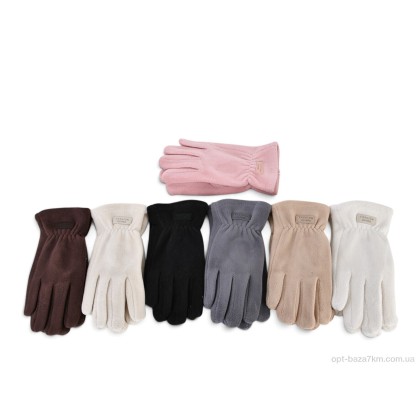 Рукавички дитячі "RuBi" G2 mix, (р.р. One size), Китай, від 12 шт.