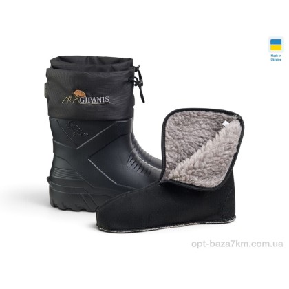 Чоботи з піни чоловічі "Rai shoes" RM142 A чорний, (р.р. 42-45), Україна, від 6 шт. Чоботи з піни чоловічі "Rai shoes" RM142 A чорний, (р.р. 42-45), Україна, від 6 шт.