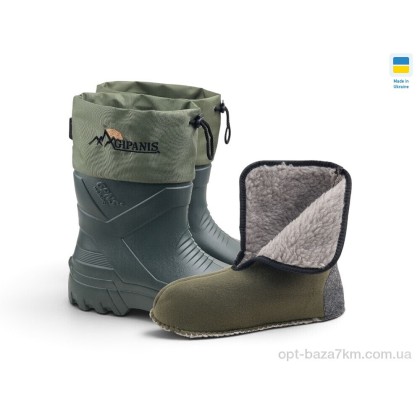 Чоботи з піни чоловічі "Rai shoes" RM142 AG хакі, (р.р. 42-45), Україна, від 6 шт. Чоботи з піни чоловічі "Rai shoes" RM142 AG хакі, (р.р. 42-45), Україна, від 6 шт.