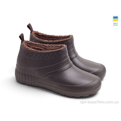 Калоші жіночі "Rai shoes" D40 Ch шоколадний, (р.р. 37-41), Україна, від 6 шт. Калоші жіночі "Rai shoes" D40 Ch шоколадний, (р.р. 37-41), Україна, від 6 шт.