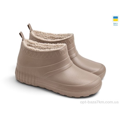 Калоші жіночі "Rai shoes" D40 DBg т.бежевий, (р.р. 37-41), Україна, від 6 шт. Калоші жіночі "Rai shoes" D40 DBg т.бежевий, (р.р. 37-41), Україна, від 6 шт.