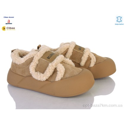 Дитячі кросівки "Clibee-Doremi" ABC3313 beige, (р.р. 31-37), Китай, від 7 шт. Дитячі кросівки "Clibee-Doremi" ABC3313 beige, (р.р. 31-37), Китай, від 7 шт.