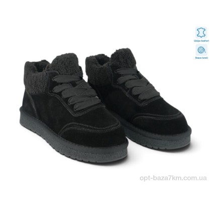 Ботинки женские "Allshoes" 217114, (р.р. 36-41), Китай, от 8 шт.