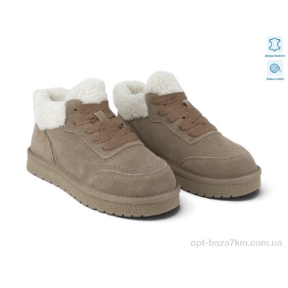 Ботинки женские "Allshoes" 217115, (р.р. 36-41), Китай, от 8 шт.