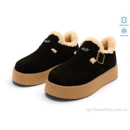 Туфлі жіночі "Allshoes" 217157, (р.р. 36-41), Китай, від 8 шт.