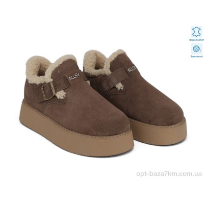 Туфлі жіночі "Allshoes" 217158, (р.р. 36-41), Китай, від 8 шт.